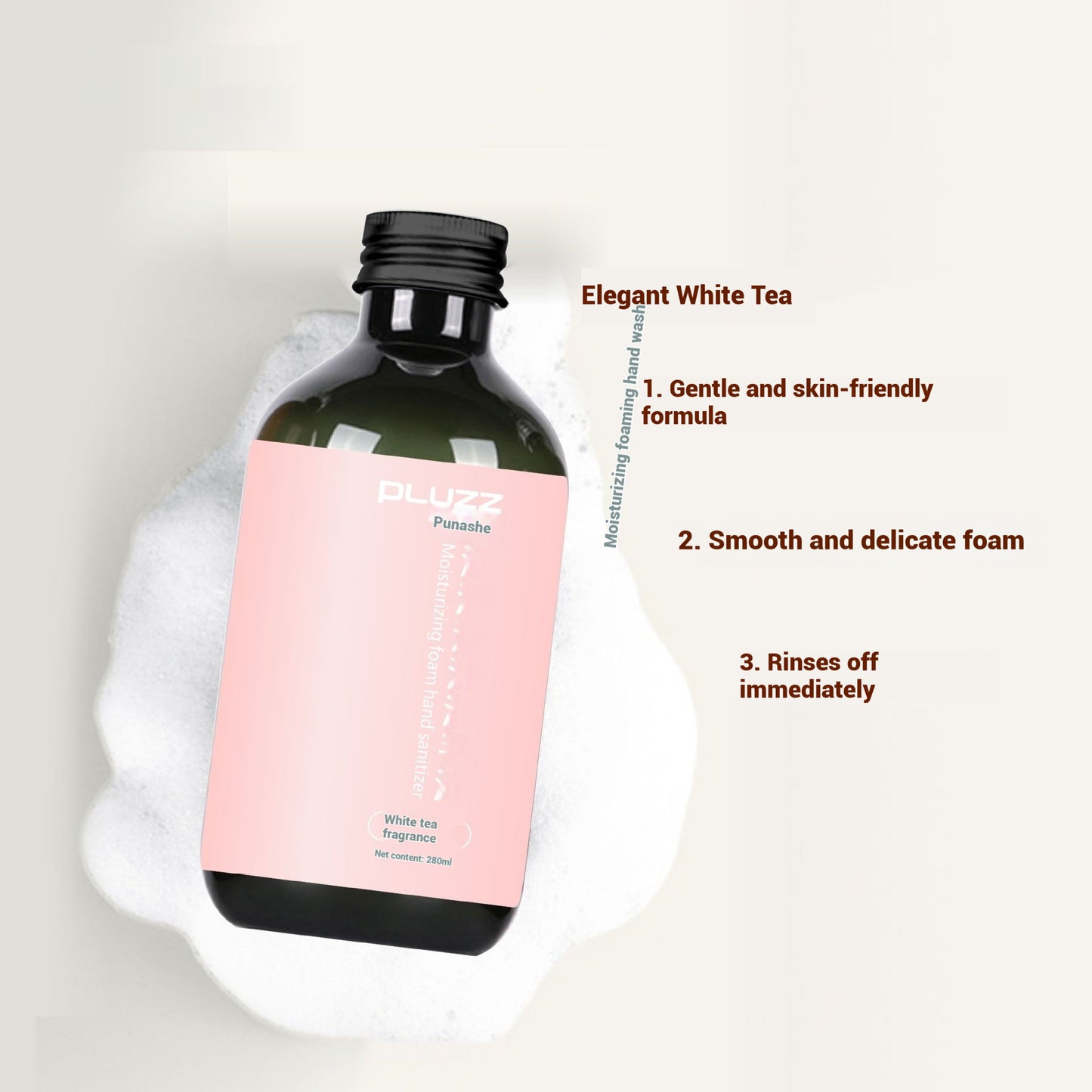 Liquid Hand Soap (Verbena scent)