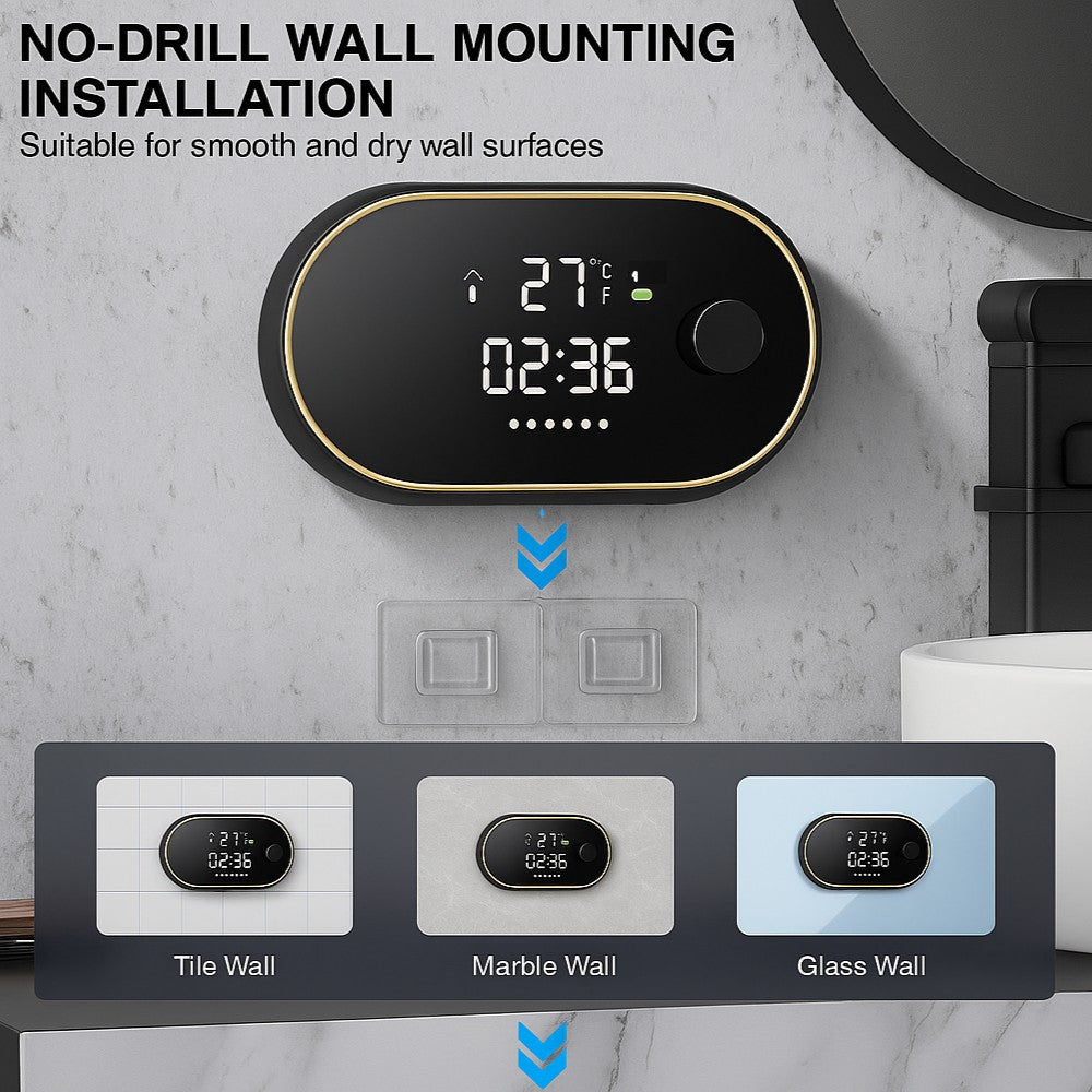 Automatic Soap Dispenser Wall Mounted