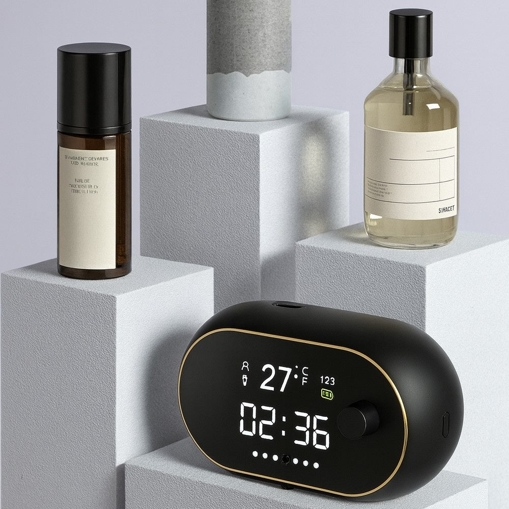 Automatic Soap Dispenser Wall Mounted