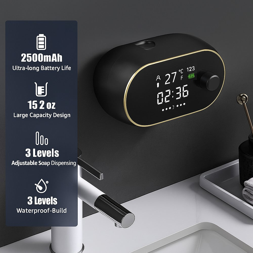 Automatic Soap Dispenser Wall Mounted