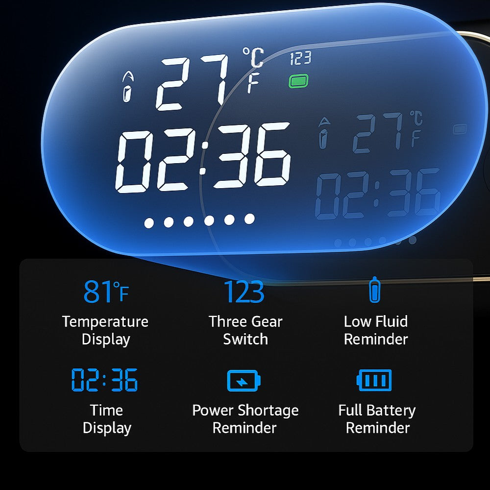Automatic Soap Dispenser Wall Mounted