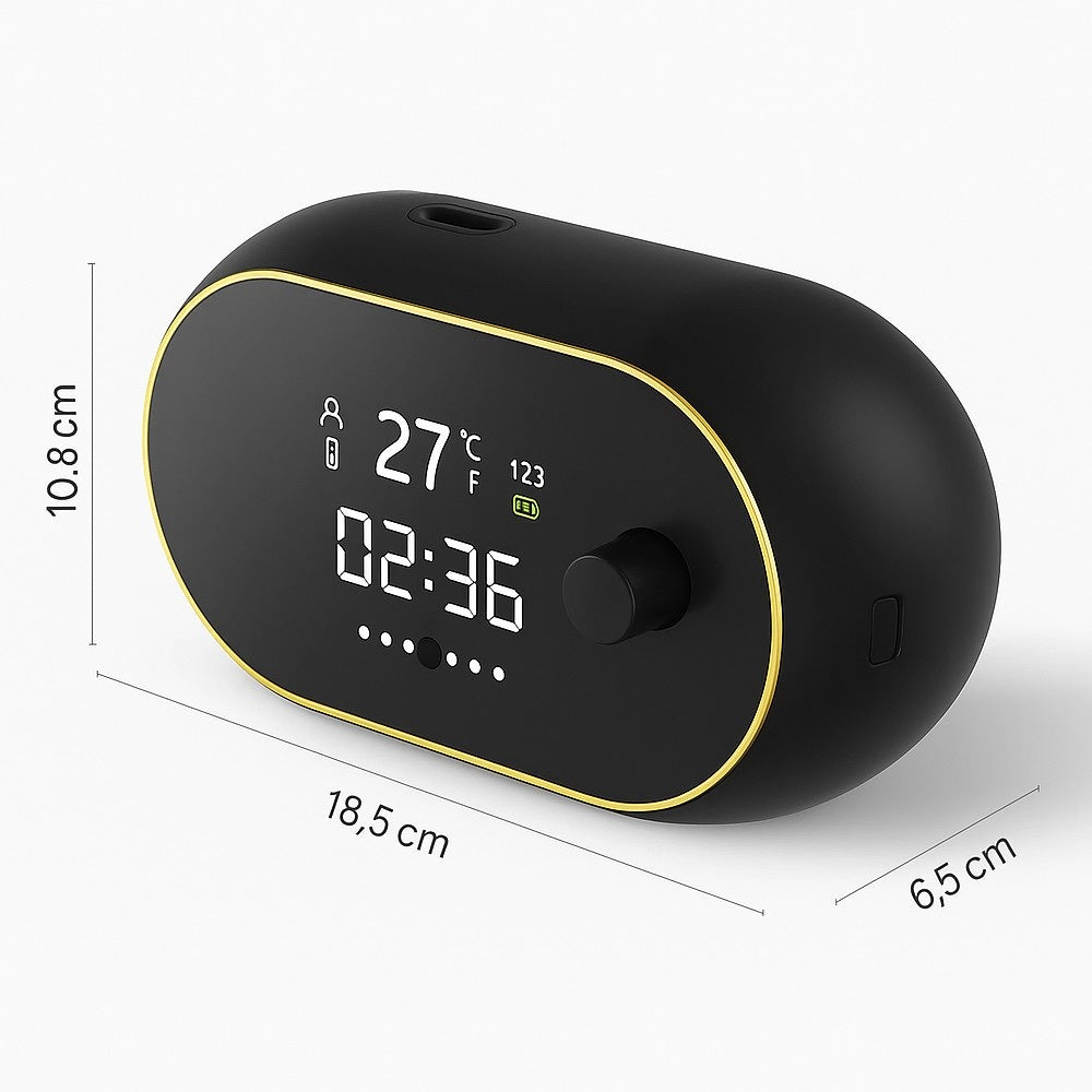 Automatic Soap Dispenser Wall Mounted