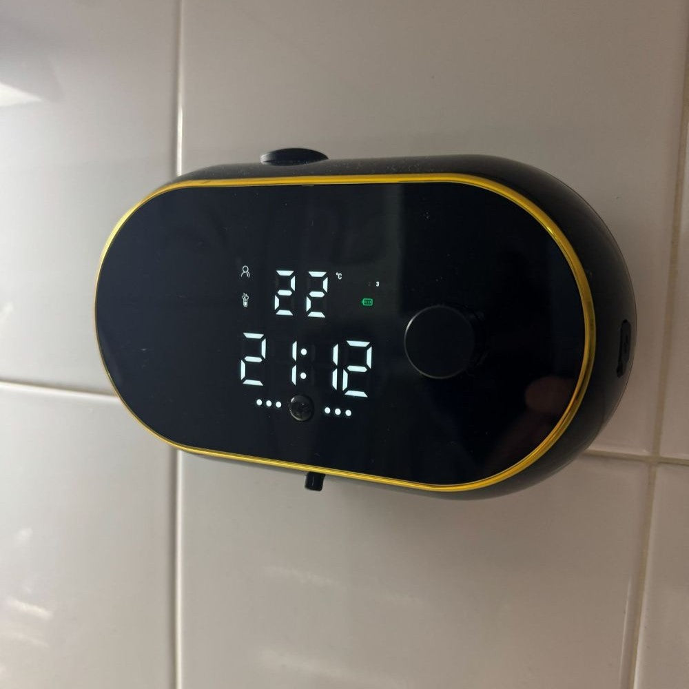 Automatic Soap Dispenser Wall Mounted